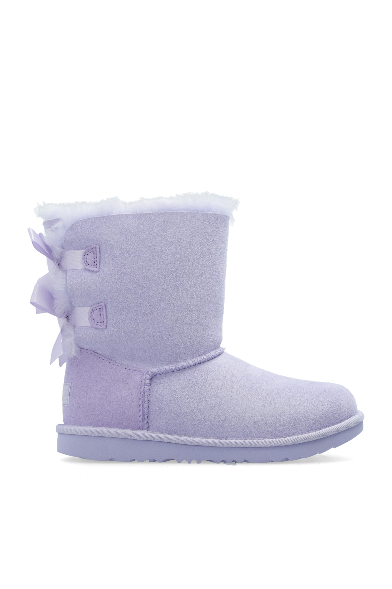 Kids hot sale purple uggs